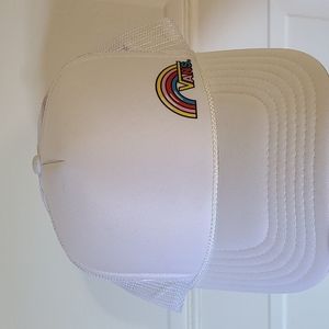 Vans trucker hat